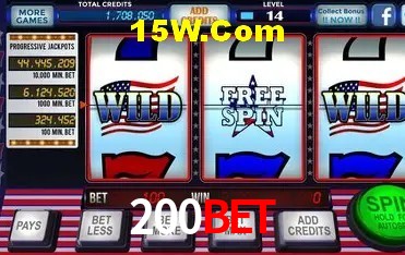 Casino Ao Vivo 200Bet