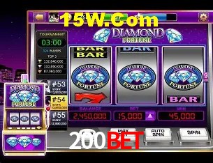 Diretório de Jogos 200Bet