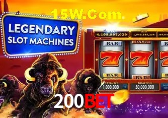 Recursos de Bônus 200Bet