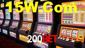 Sinta a adrenalina dos jogos de cassino com 200Bet