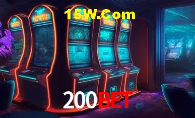 Jogos de Slot 200Bet