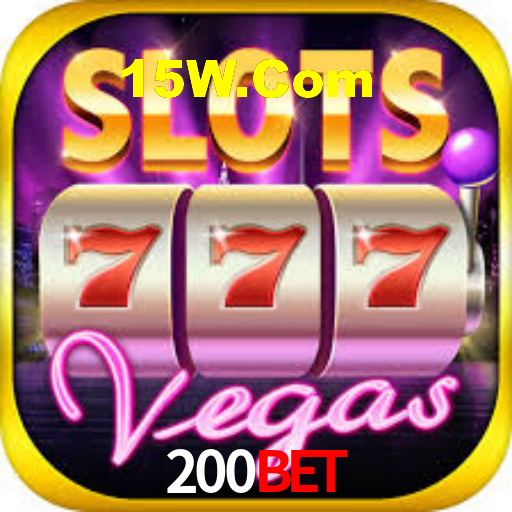 200Bet Slot